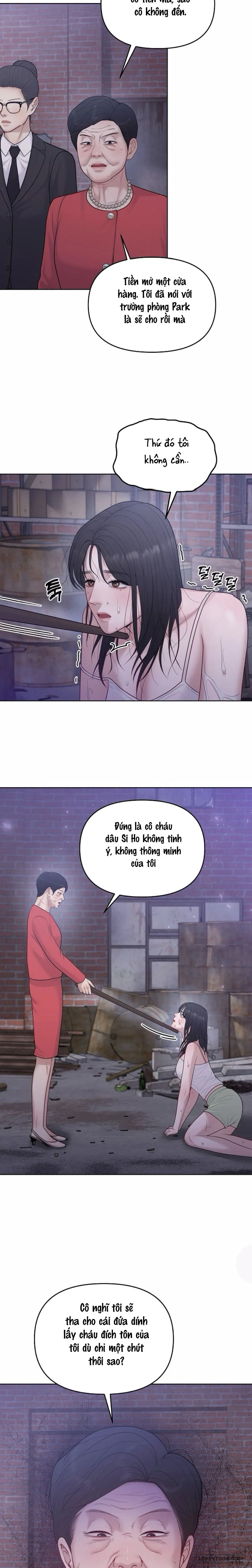 Mang Thai, Chiếm Đoạt - Chap 26 - Trang 11
