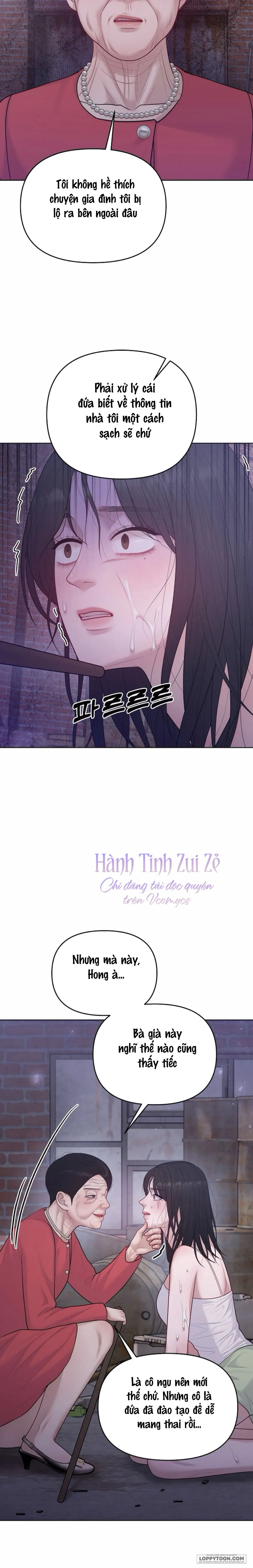 Mang Thai, Chiếm Đoạt - Chap 26 - Trang 12