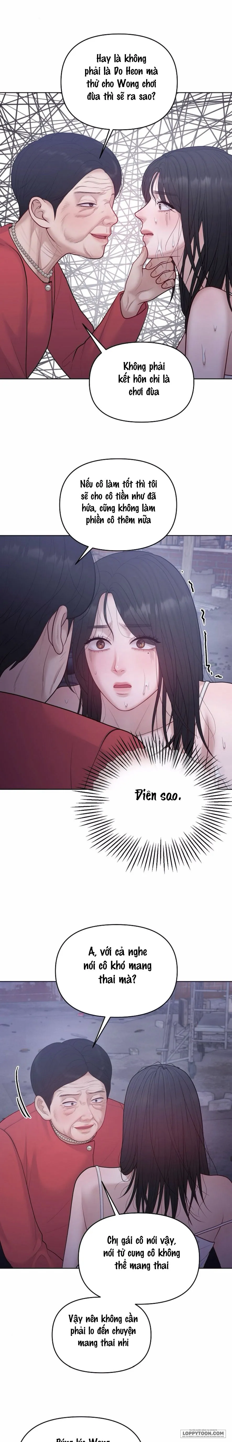Mang Thai, Chiếm Đoạt - Chap 26 - Trang 13