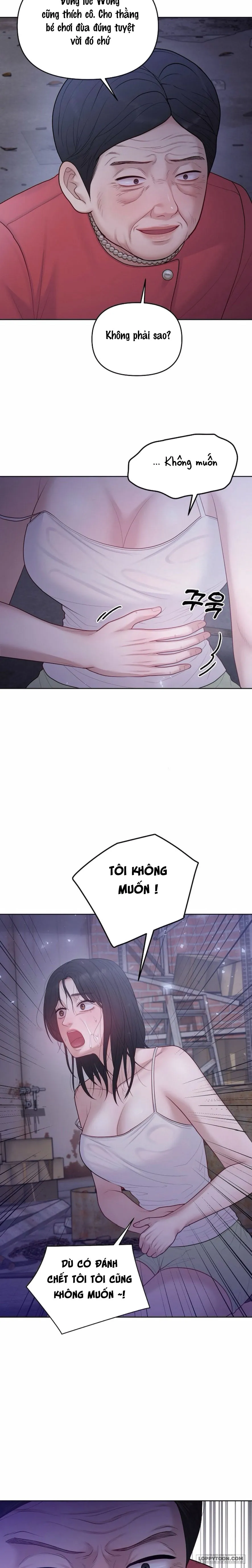 Mang Thai, Chiếm Đoạt - Chap 26 - Trang 14