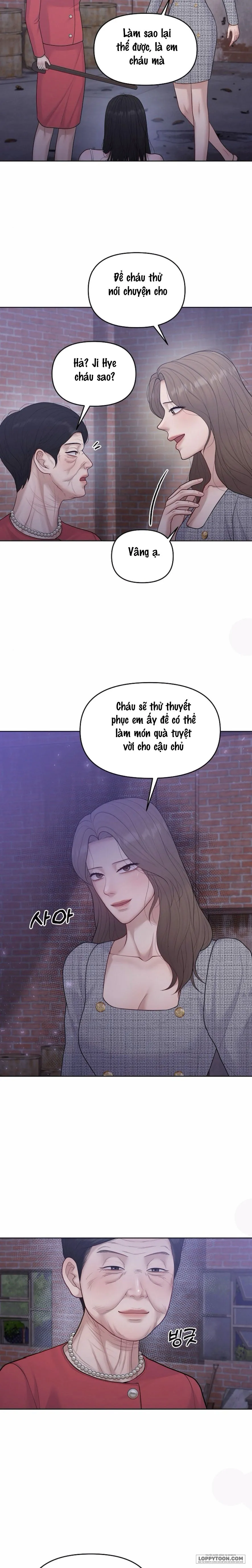 Mang Thai, Chiếm Đoạt - Chap 26 - Trang 17