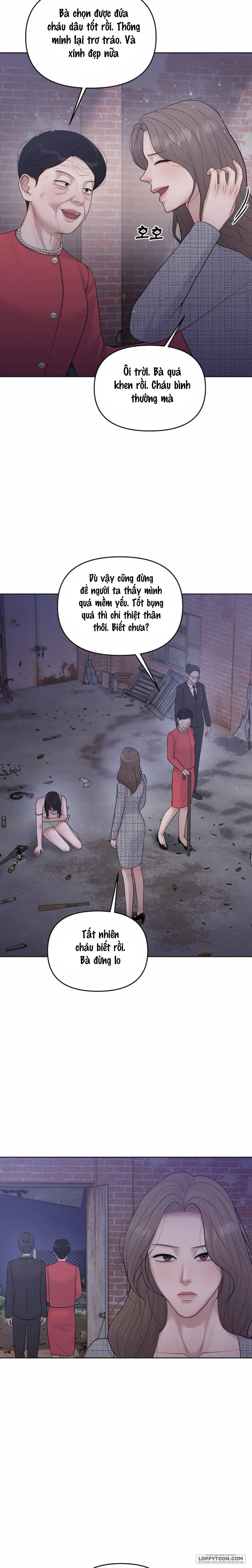 Mang Thai, Chiếm Đoạt - Chap 26 - Trang 18