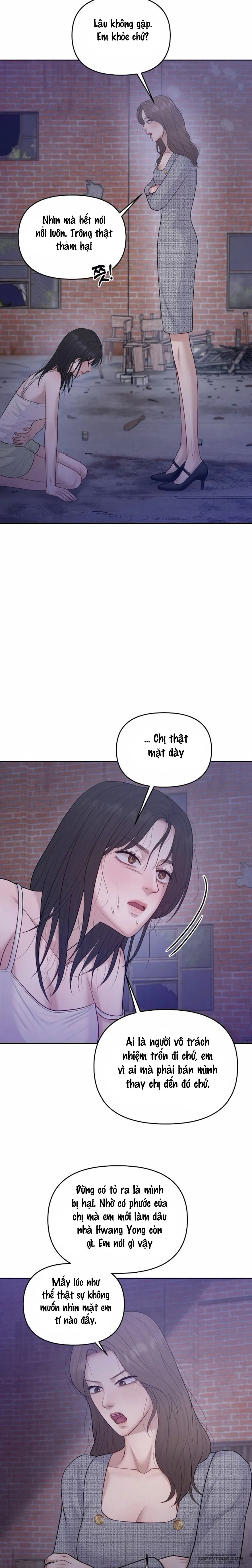 Mang Thai, Chiếm Đoạt - Chap 26 - Trang 19