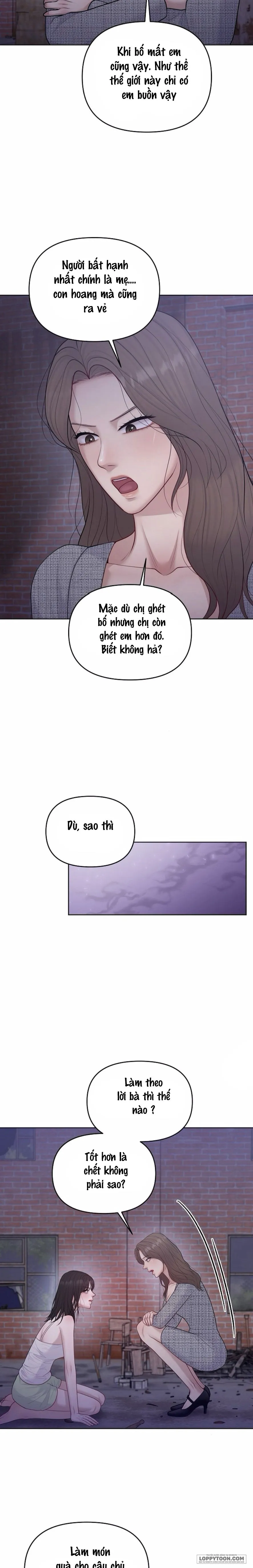 Mang Thai, Chiếm Đoạt - Chap 26 - Trang 20