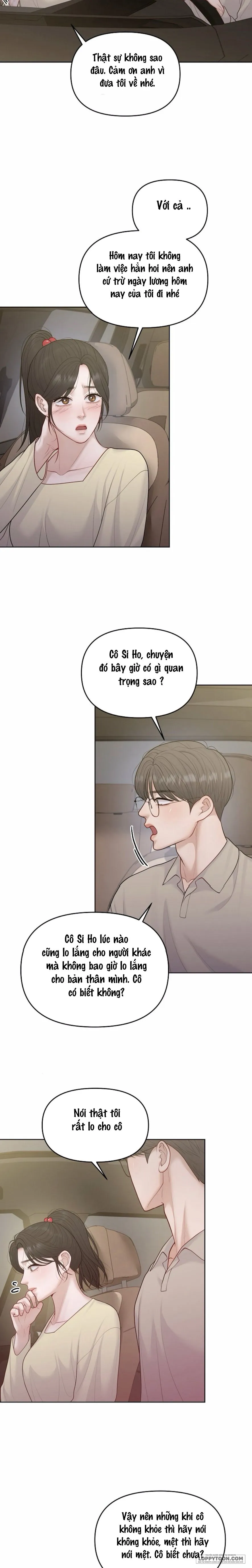 Mang Thai, Chiếm Đoạt - Chap 26 - Trang 3