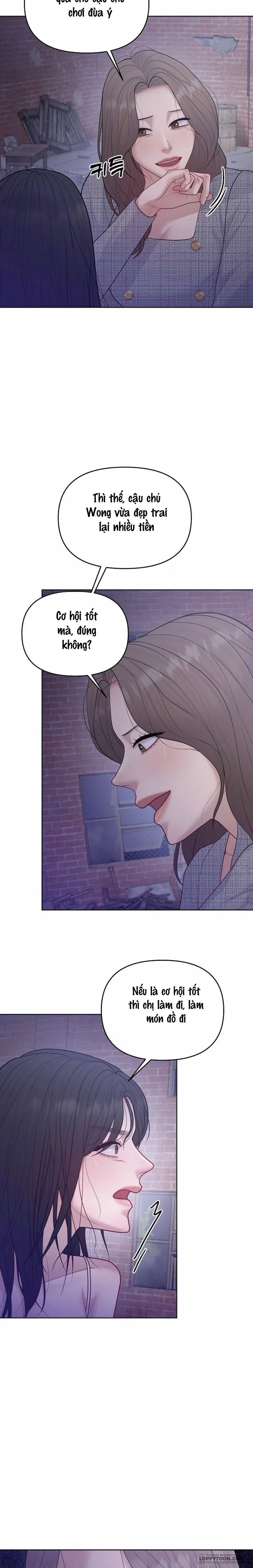 Mang Thai, Chiếm Đoạt - Chap 26 - Trang 21