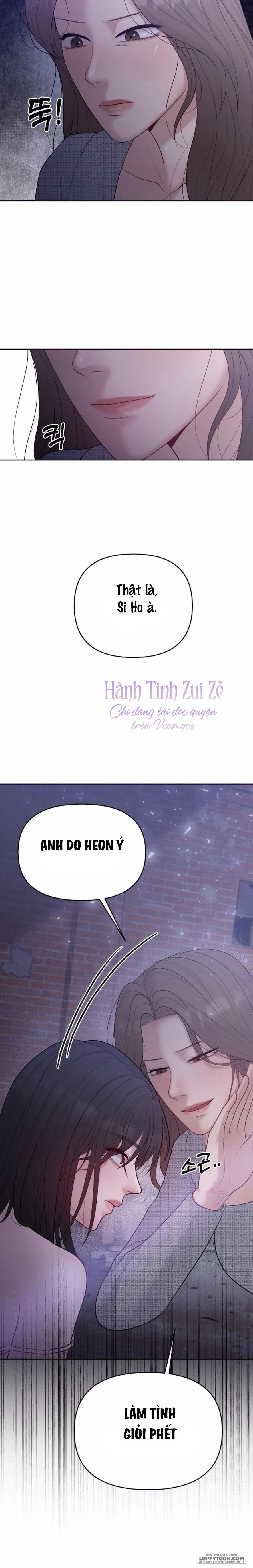 Mang Thai, Chiếm Đoạt - Chap 26 - Trang 22