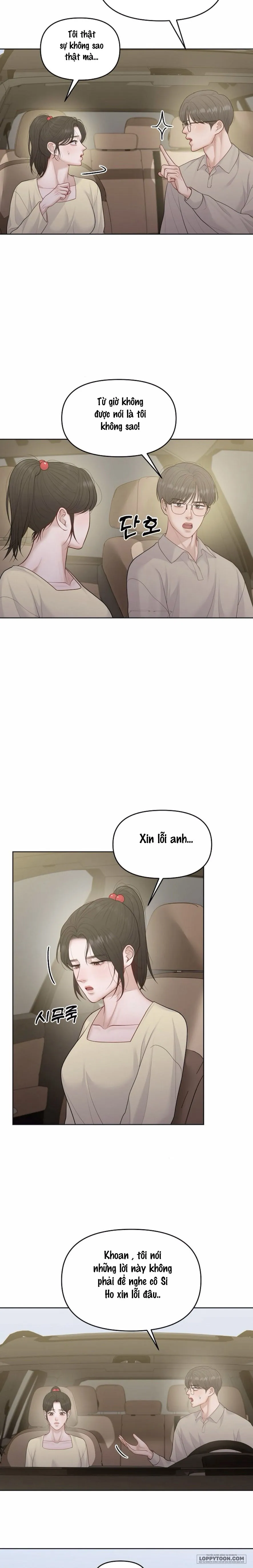 Mang Thai, Chiếm Đoạt - Chap 26 - Trang 4