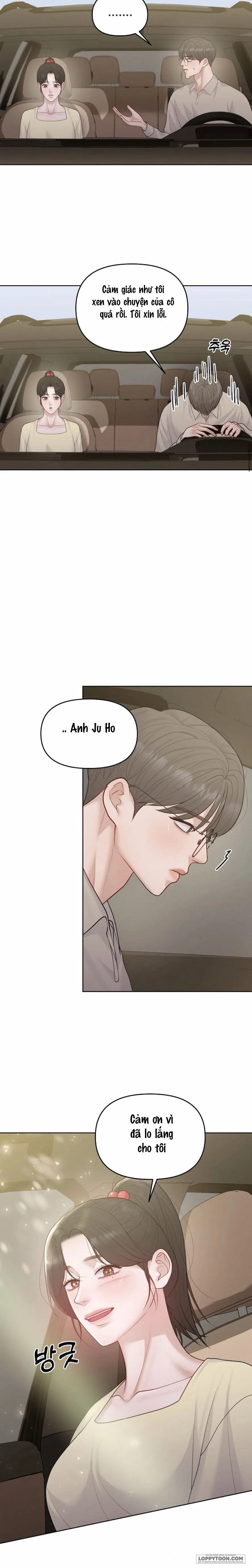 Mang Thai, Chiếm Đoạt - Chap 26 - Trang 5