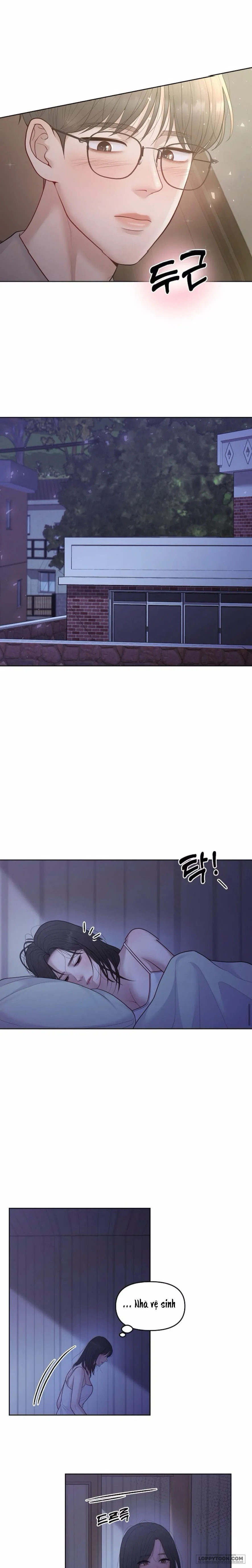 Mang Thai, Chiếm Đoạt - Chap 26 - Trang 6