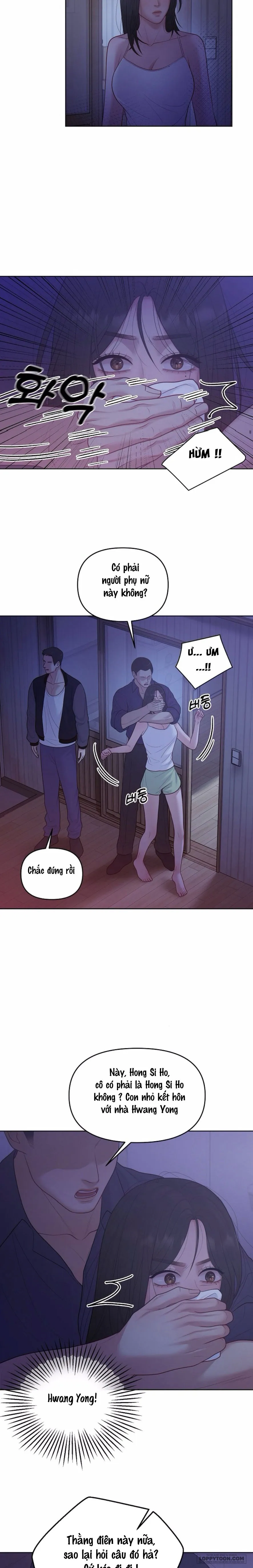 Mang Thai, Chiếm Đoạt - Chap 26 - Trang 7