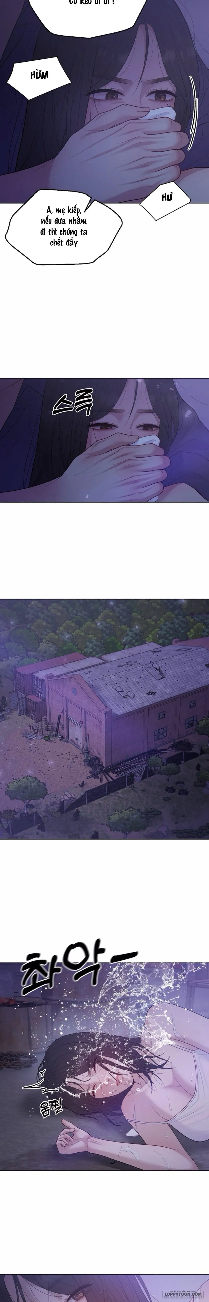 Mang Thai, Chiếm Đoạt - Chap 26 - Trang 8