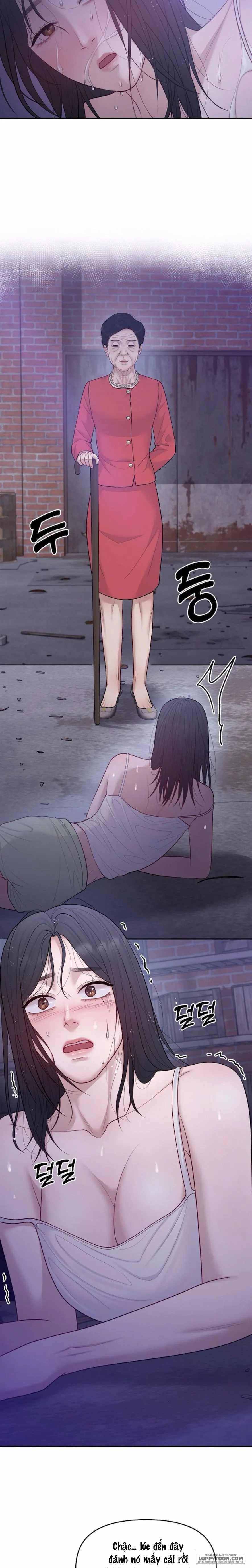 Mang Thai, Chiếm Đoạt - Chap 26 - Trang 9