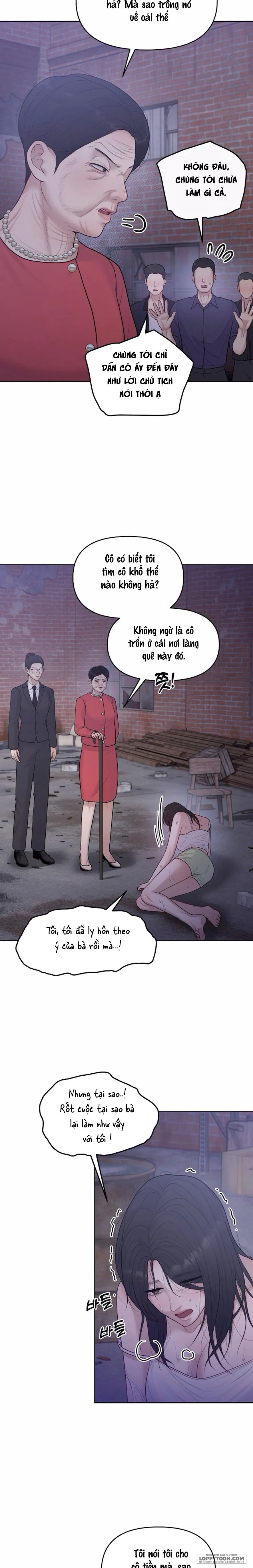 Mang Thai, Chiếm Đoạt - Chap 26 - Trang 10