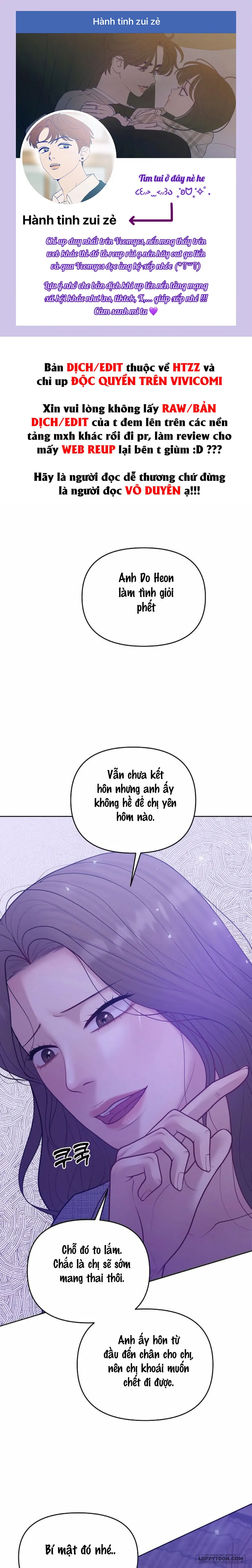 Mang Thai, Chiếm Đoạt - Chap 27 - Trang 1