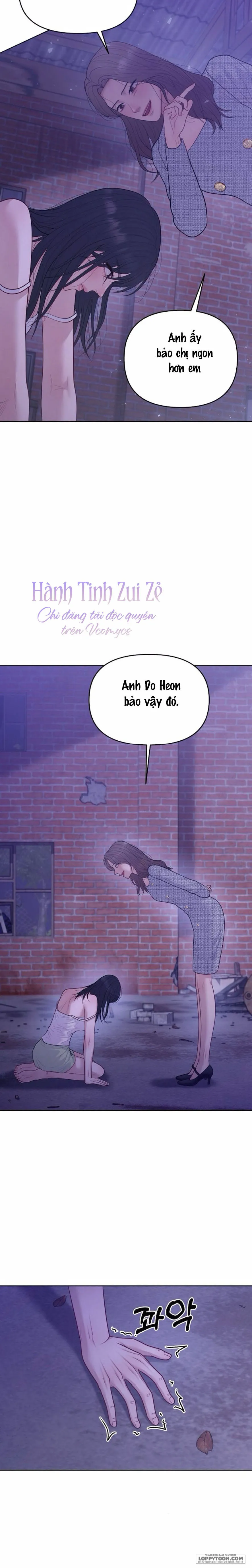Mang Thai, Chiếm Đoạt - Chap 27 - Trang 2