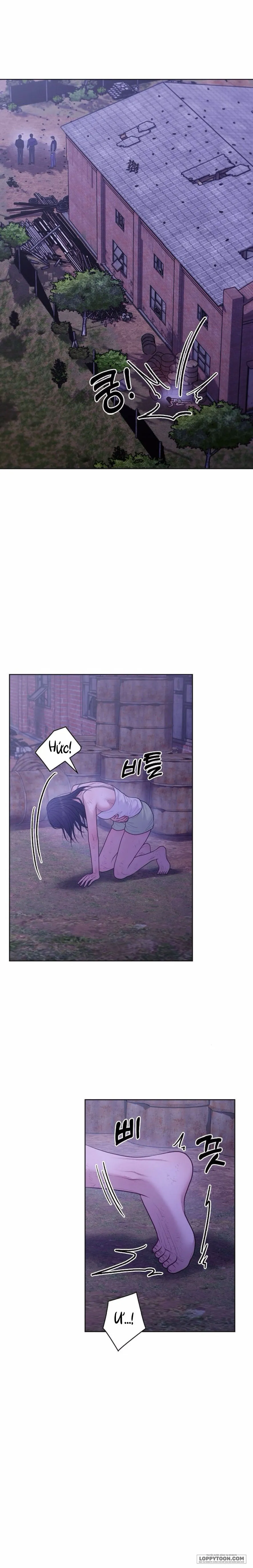 Mang Thai, Chiếm Đoạt - Chap 27 - Trang 12