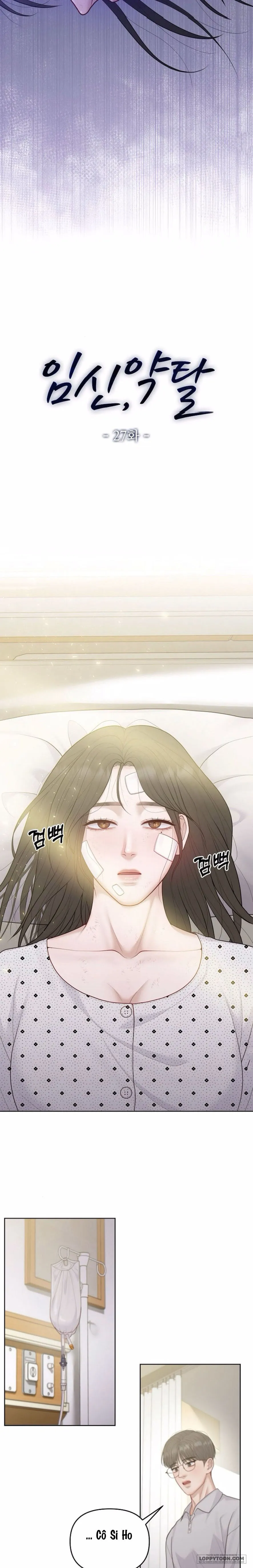 Mang Thai, Chiếm Đoạt - Chap 27 - Trang 14