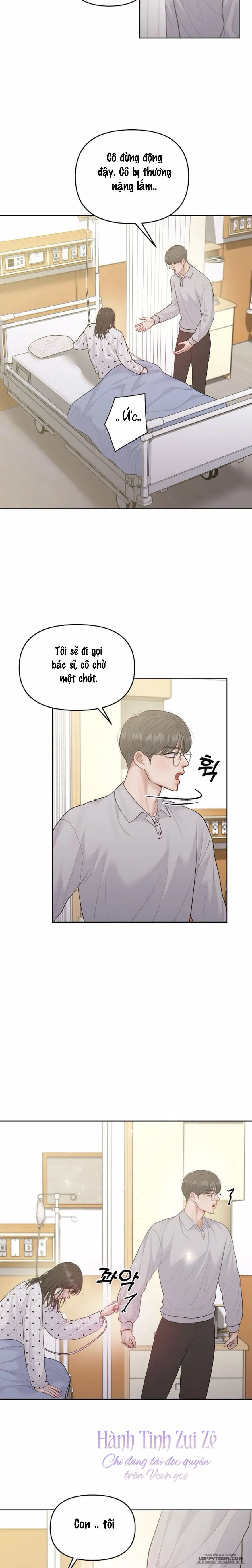 Mang Thai, Chiếm Đoạt - Chap 27 - Trang 15