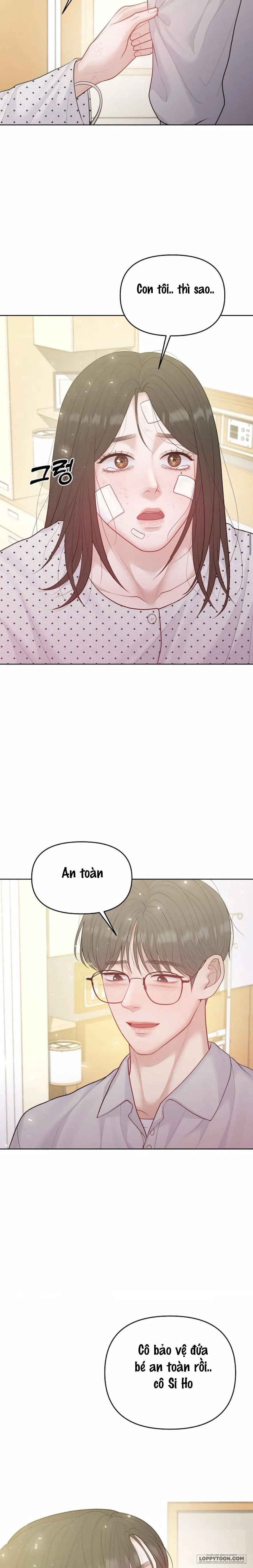 Mang Thai, Chiếm Đoạt - Chap 27 - Trang 16