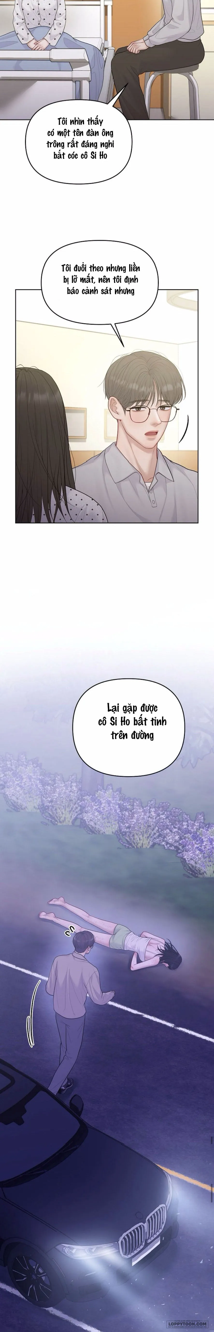 Mang Thai, Chiếm Đoạt - Chap 27 - Trang 18