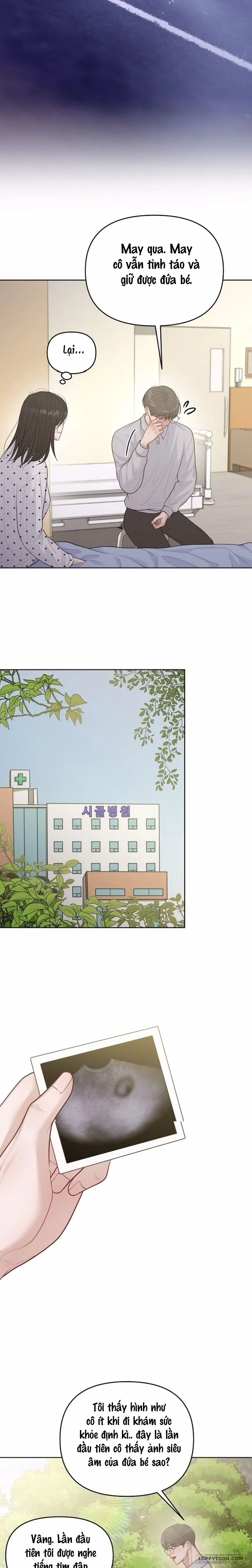 Mang Thai, Chiếm Đoạt - Chap 27 - Trang 19