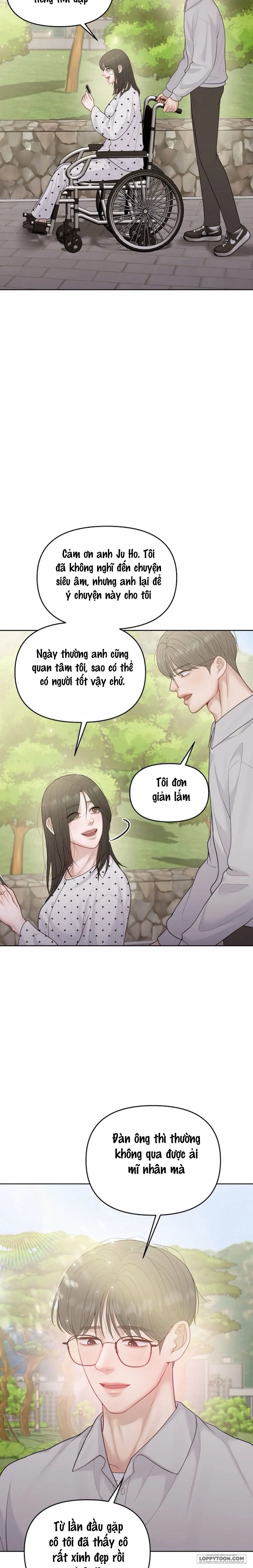 Mang Thai, Chiếm Đoạt - Chap 27 - Trang 20