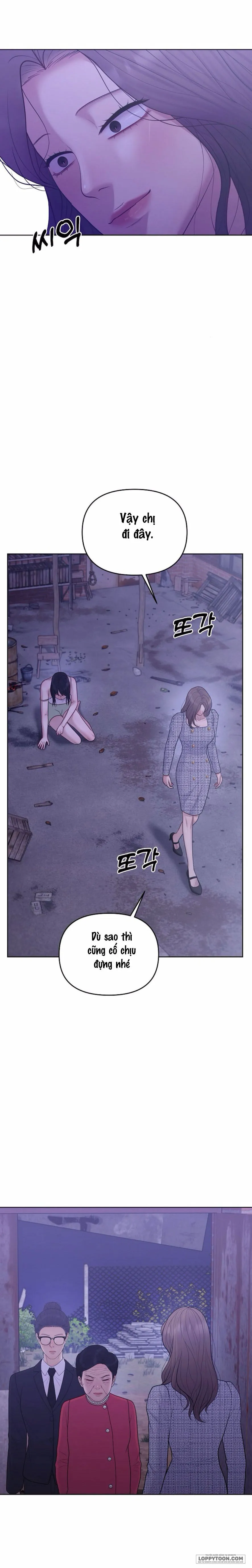 Mang Thai, Chiếm Đoạt - Chap 27 - Trang 3