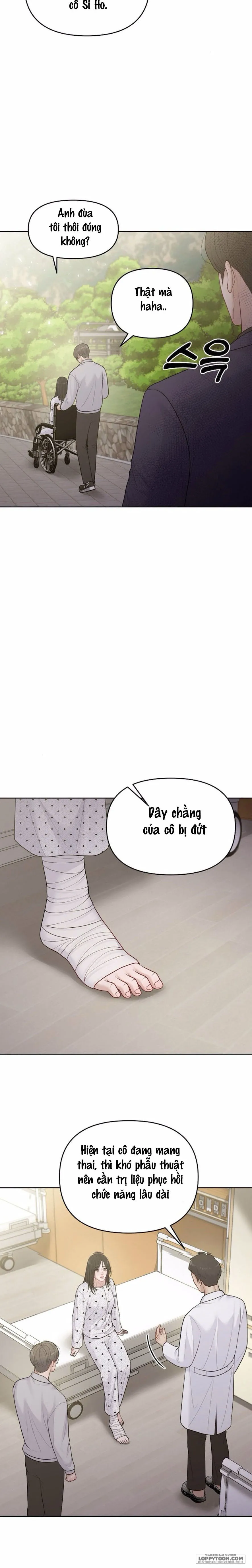 Mang Thai, Chiếm Đoạt - Chap 27 - Trang 21