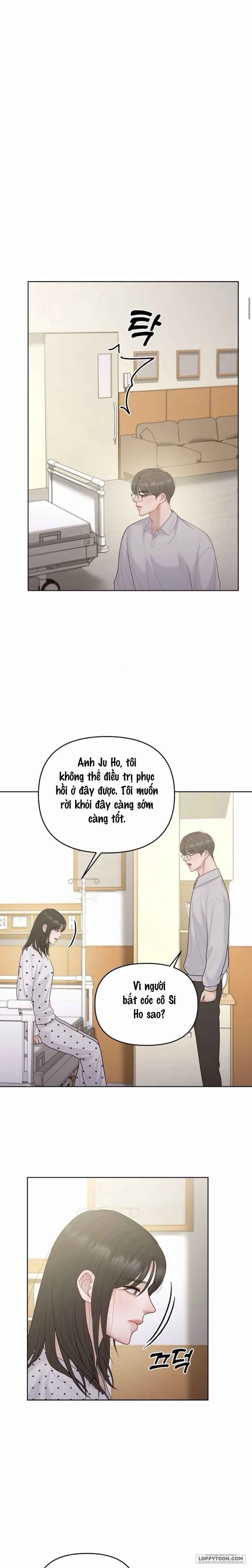 Mang Thai, Chiếm Đoạt - Chap 27 - Trang 22