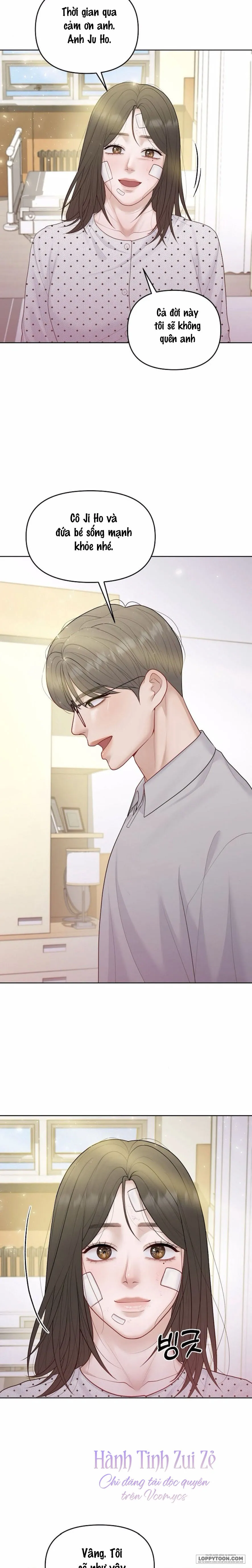 Mang Thai, Chiếm Đoạt - Chap 27 - Trang 23