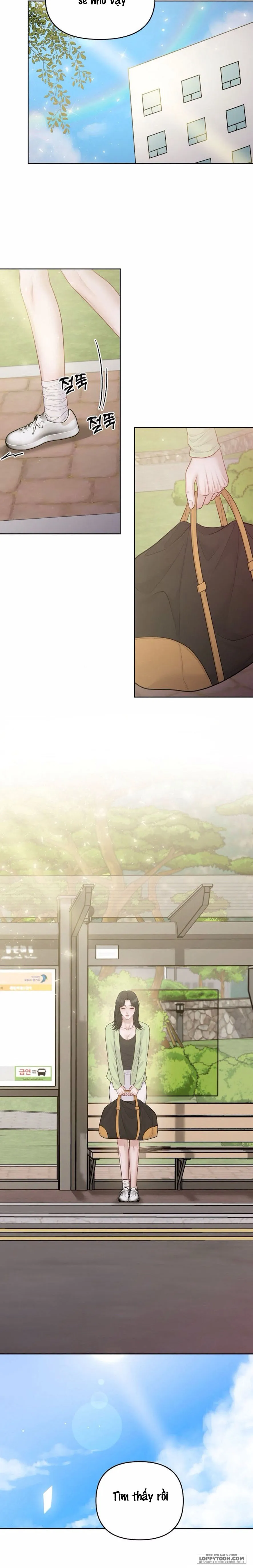 Mang Thai, Chiếm Đoạt - Chap 27 - Trang 24
