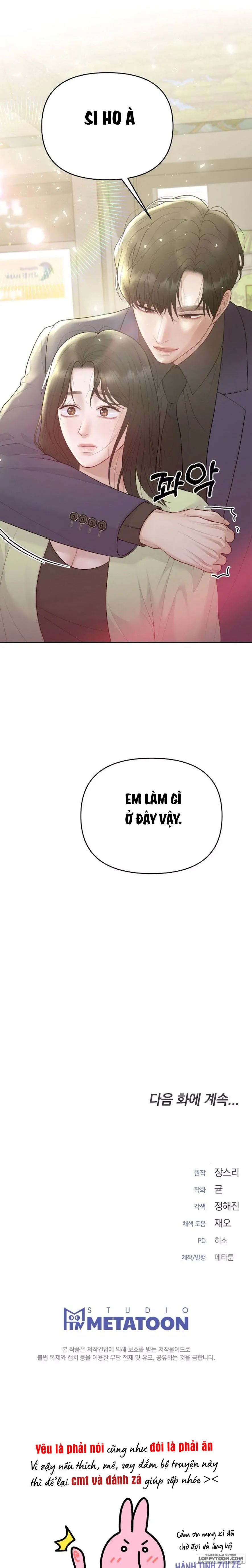 Mang Thai, Chiếm Đoạt - Chap 27 - Trang 25