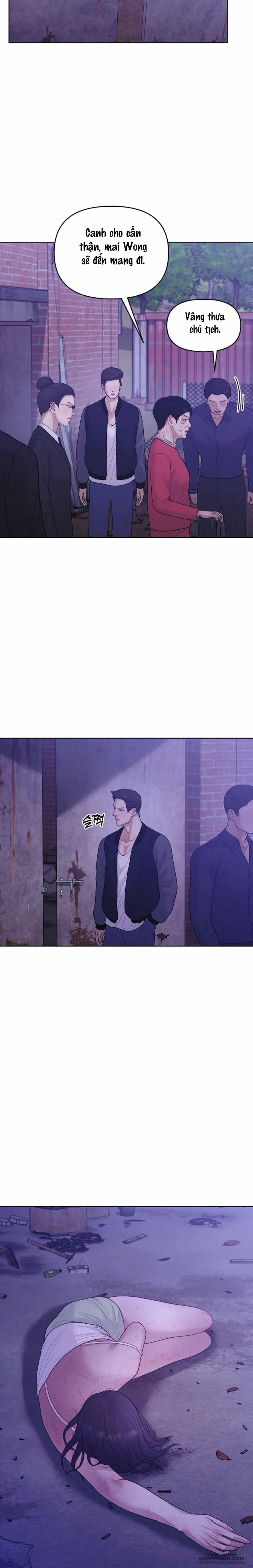 Mang Thai, Chiếm Đoạt - Chap 27 - Trang 5