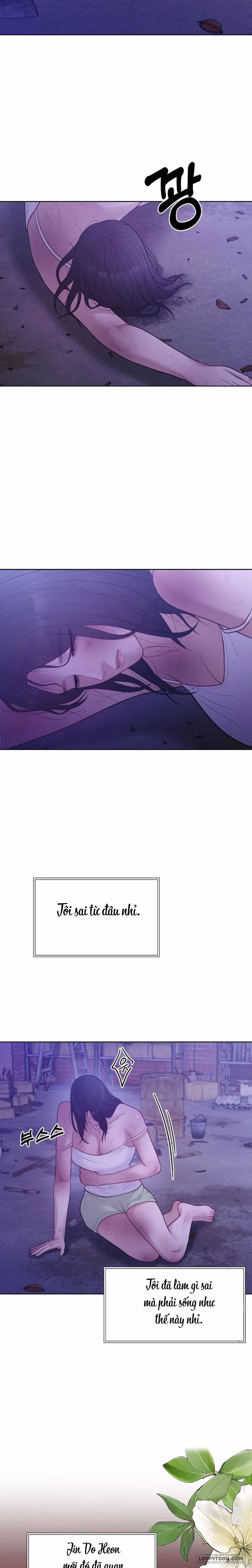 Mang Thai, Chiếm Đoạt - Chap 27 - Trang 6