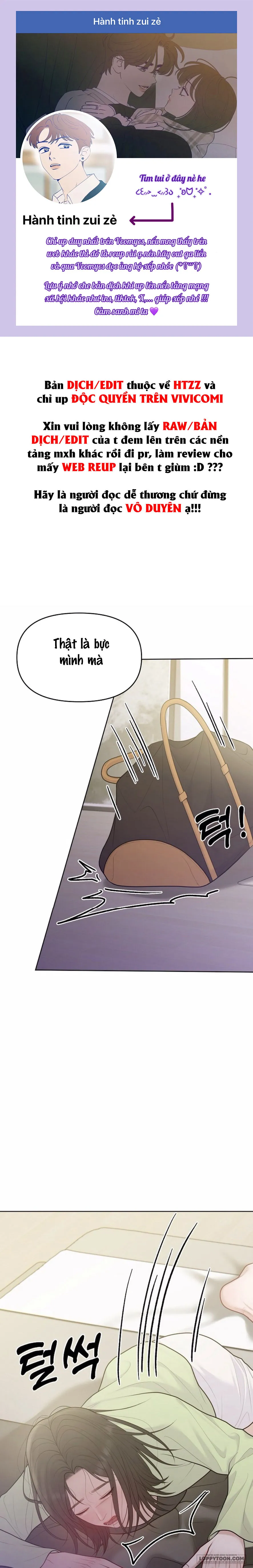 Mang Thai, Chiếm Đoạt - Chap 28 - Trang 1