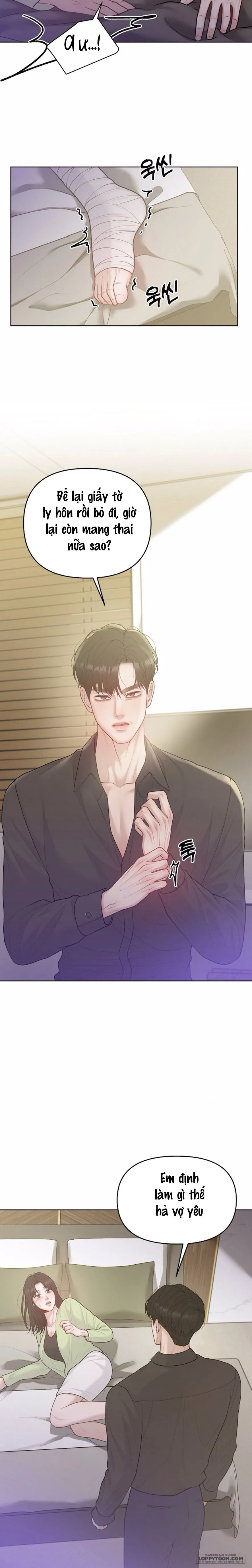 Mang Thai, Chiếm Đoạt - Chap 28 - Trang 2