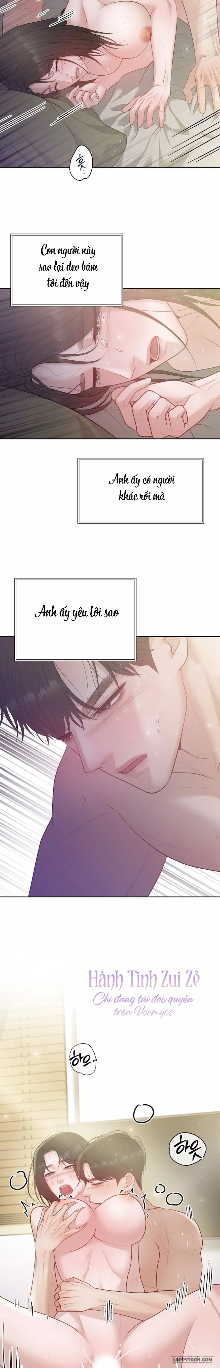 Mang Thai, Chiếm Đoạt - Chap 28 - Trang 13