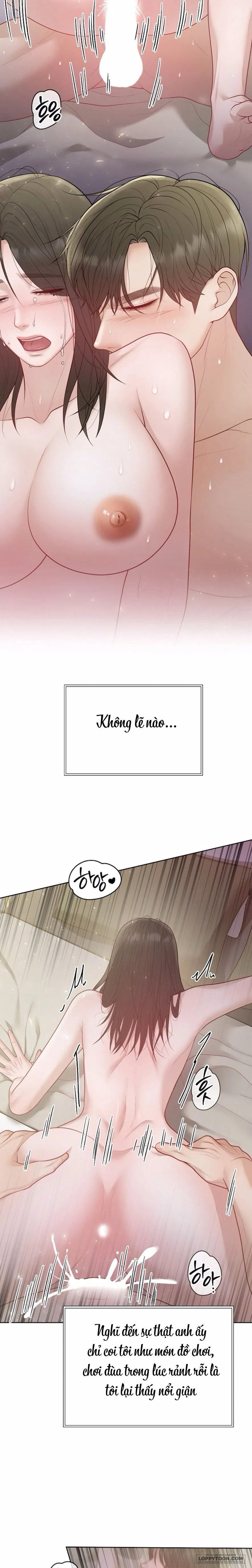 Mang Thai, Chiếm Đoạt - Chap 28 - Trang 14