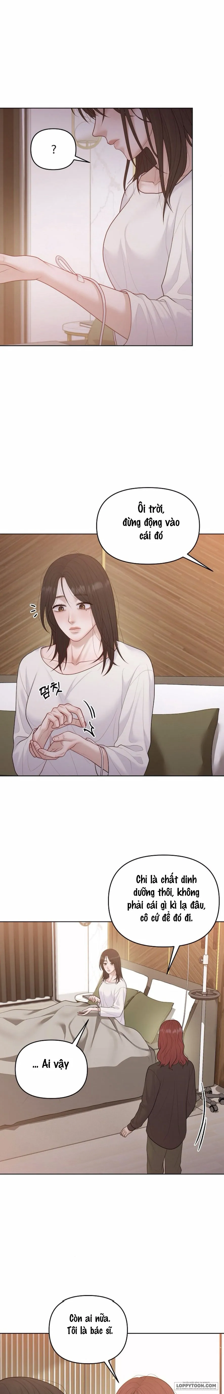 Mang Thai, Chiếm Đoạt - Chap 28 - Trang 19