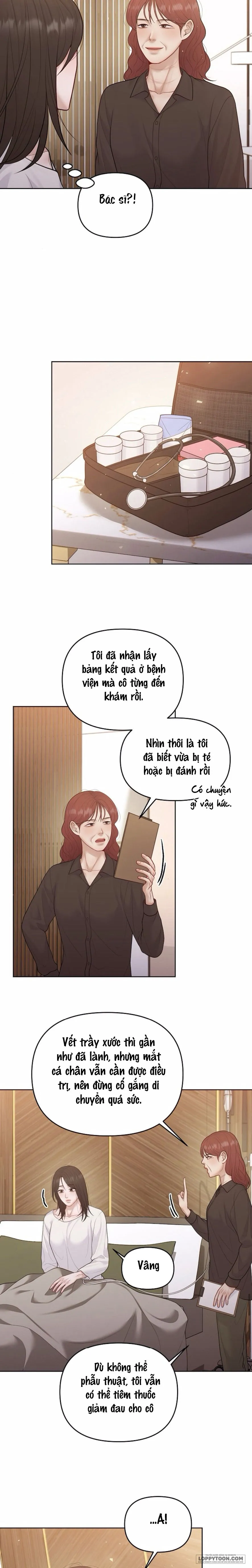 Mang Thai, Chiếm Đoạt - Chap 28 - Trang 20