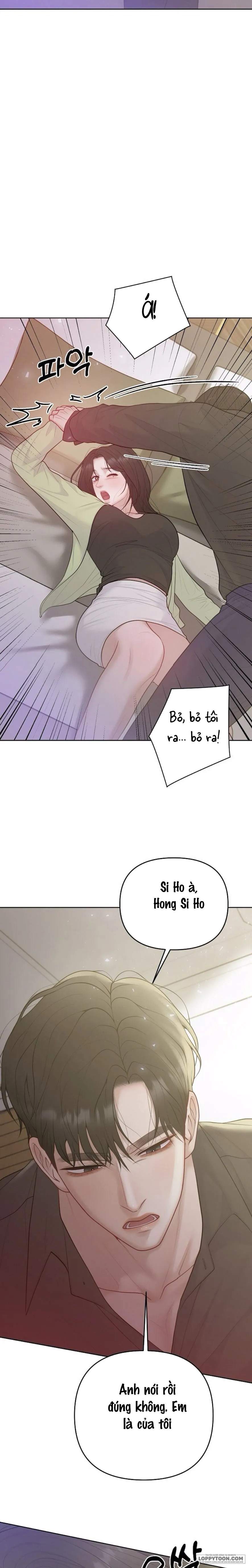 Mang Thai, Chiếm Đoạt - Chap 28 - Trang 3