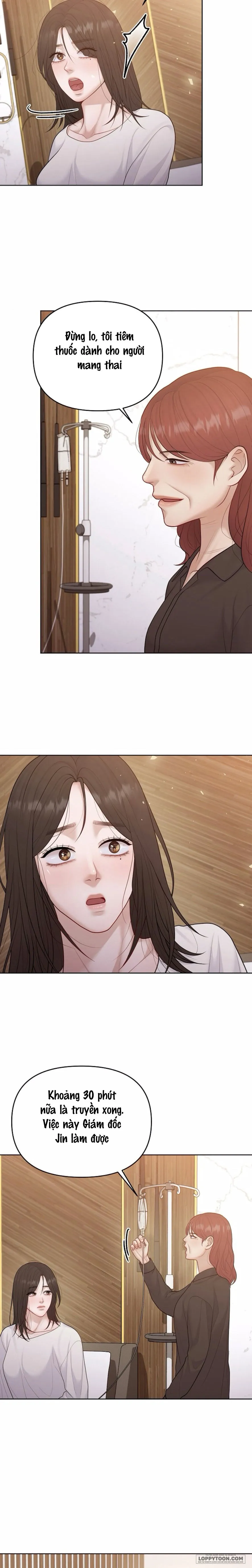 Mang Thai, Chiếm Đoạt - Chap 28 - Trang 21