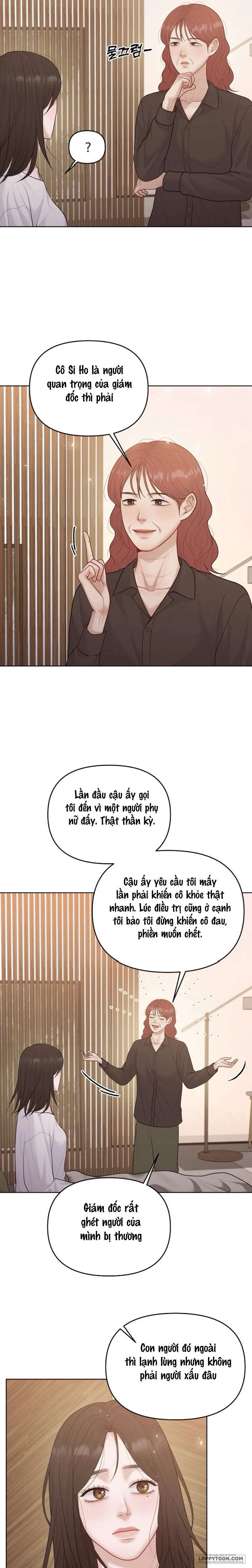 Mang Thai, Chiếm Đoạt - Chap 28 - Trang 22