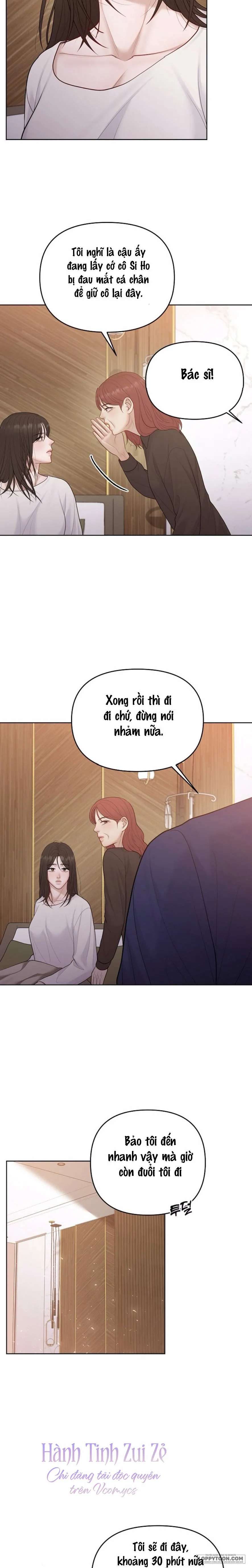Mang Thai, Chiếm Đoạt - Chap 28 - Trang 23
