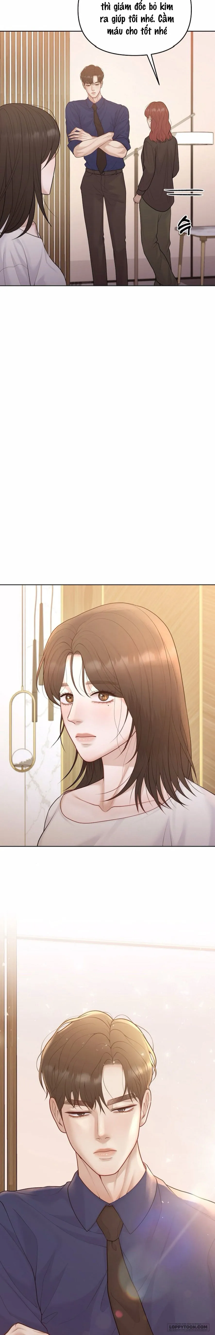 Mang Thai, Chiếm Đoạt - Chap 28 - Trang 24