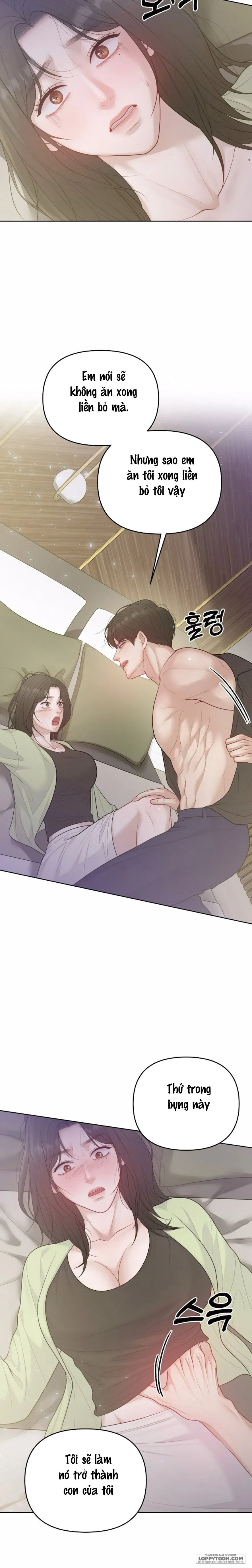 Mang Thai, Chiếm Đoạt - Chap 28 - Trang 4