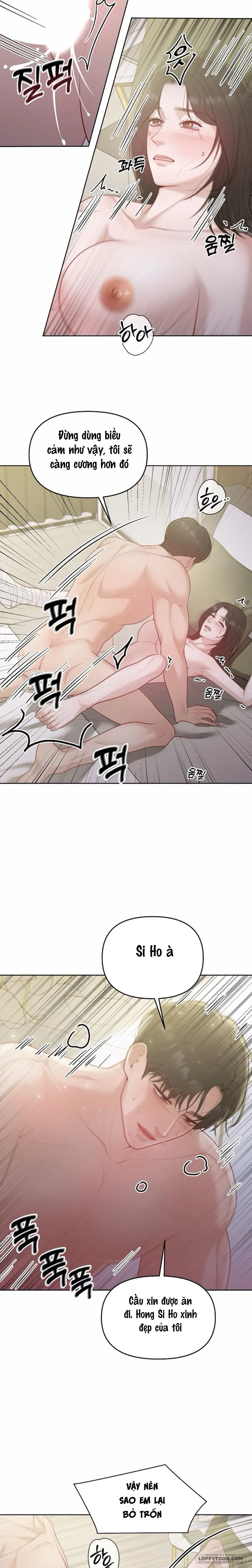 Mang Thai, Chiếm Đoạt - Chap 28 - Trang 6