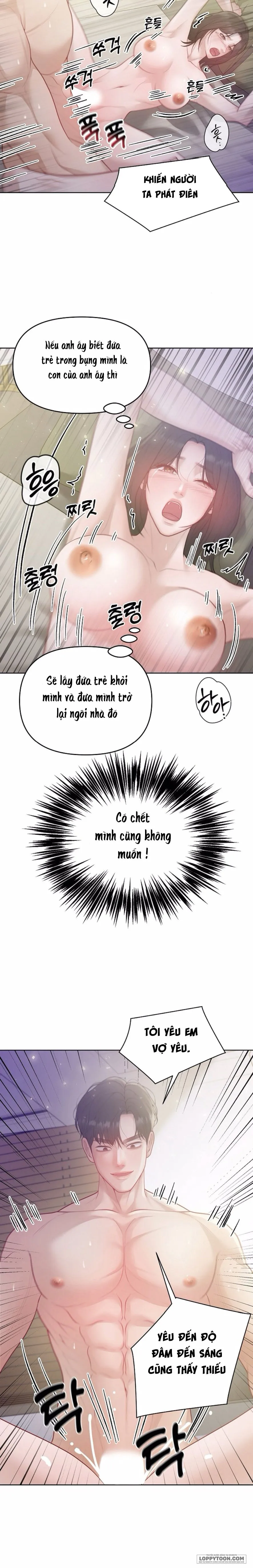 Mang Thai, Chiếm Đoạt - Chap 28 - Trang 7