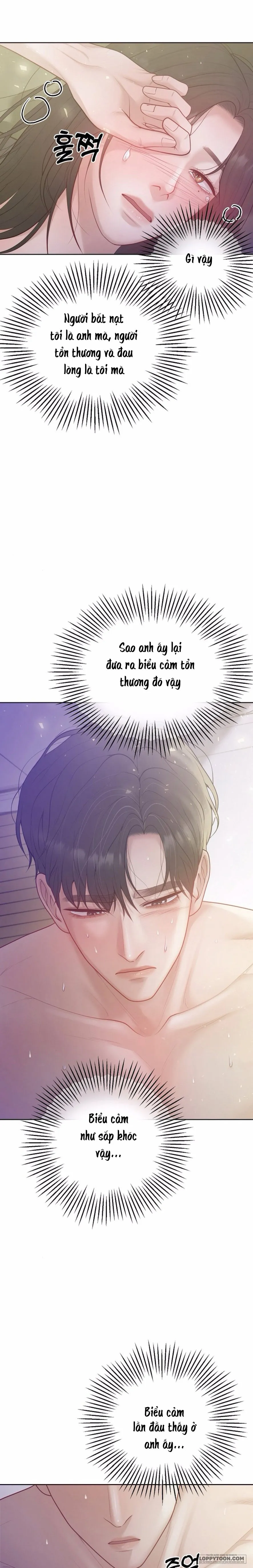 Mang Thai, Chiếm Đoạt - Chap 28 - Trang 9